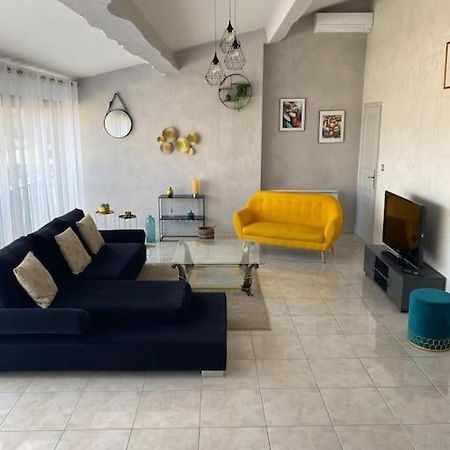 Appartement Spacieux Cases-de-Pene Exteriör bild