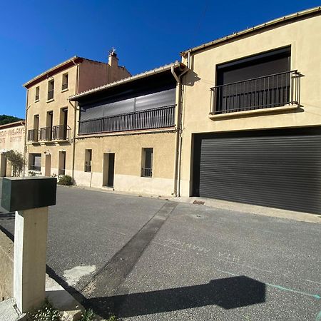Appartement Spacieux Cases-de-Pene Exteriör bild