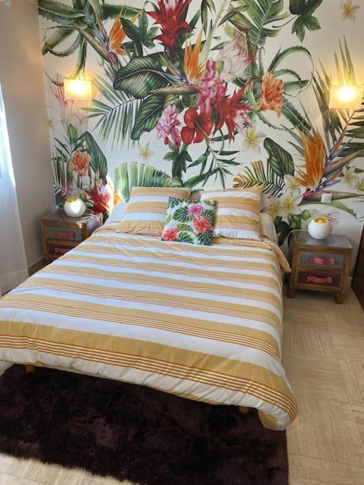 Appartement Spacieux Cases-de-Pene Exteriör bild