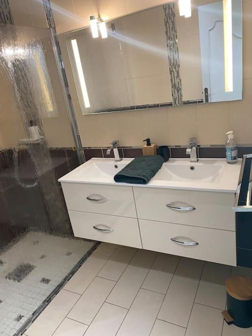 Appartement Spacieux Cases-de-Pene Exteriör bild