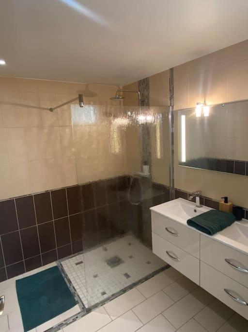 Appartement Spacieux Cases-de-Pene Exteriör bild