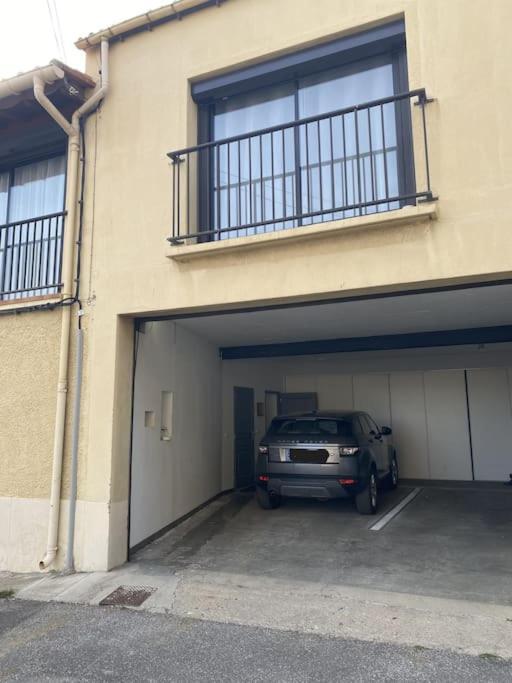 Appartement Spacieux Cases-de-Pene Exteriör bild